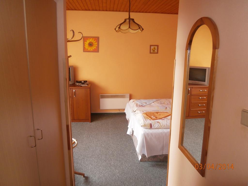 Penzion Oliver Horní Planá Cameră foto