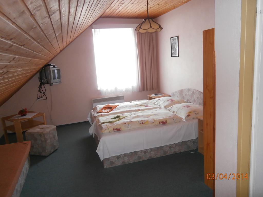 Penzion Oliver Horní Planá Cameră foto